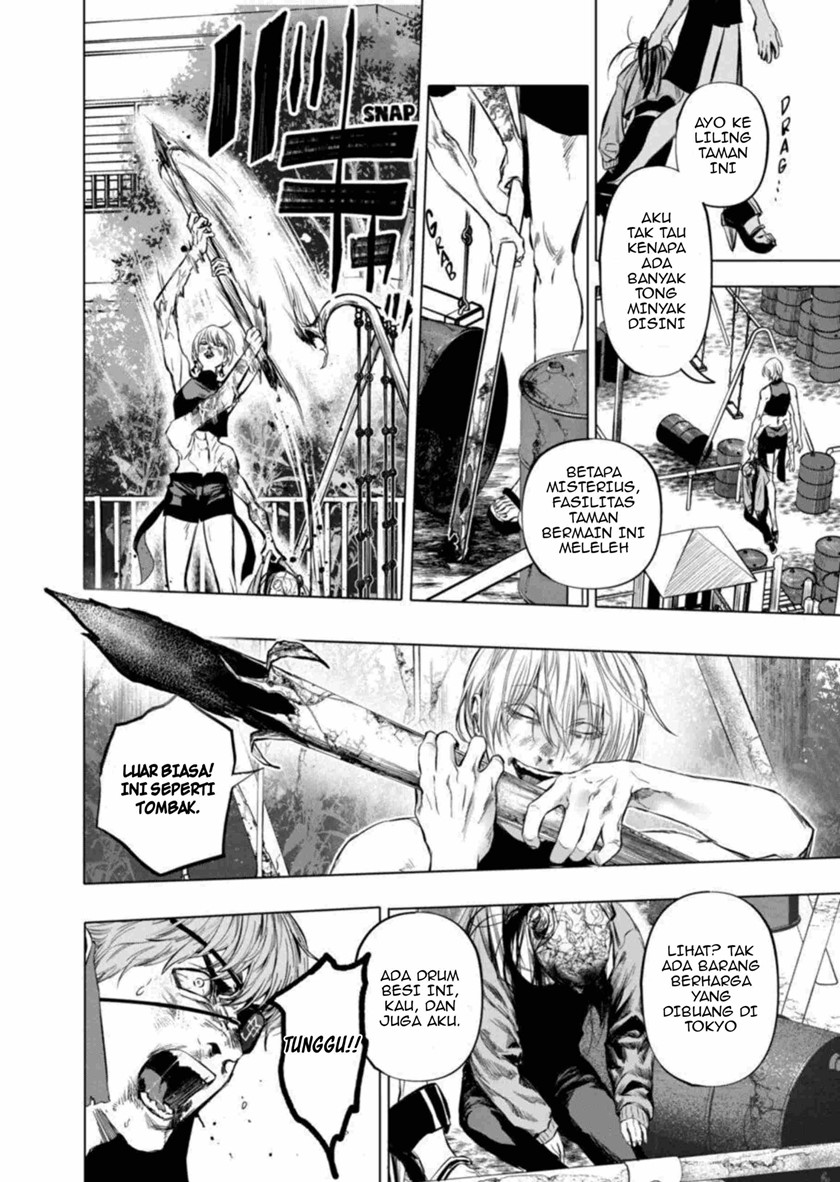 After God Chapter 01 Gambar 46