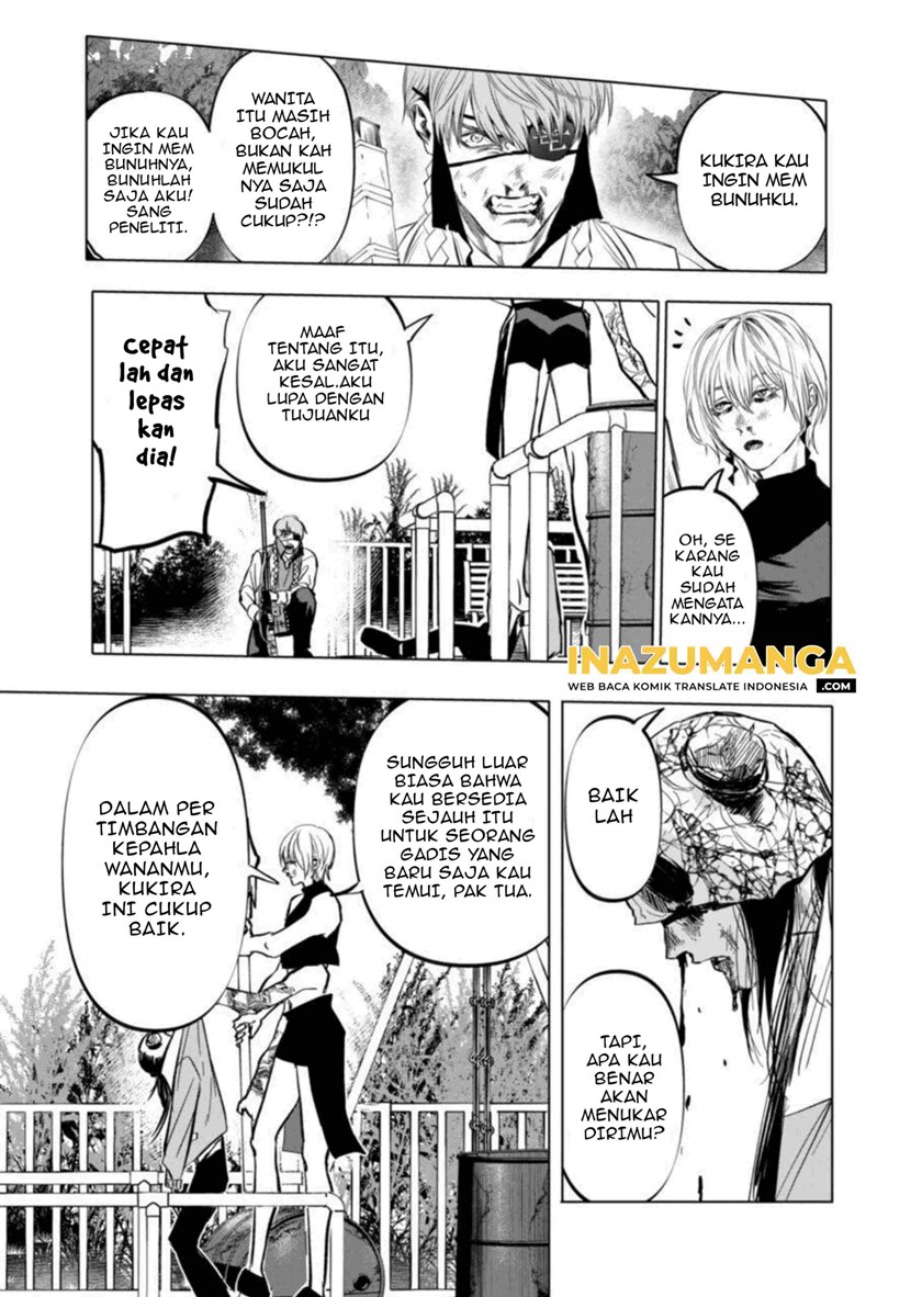 After God Chapter 01 Gambar 47
