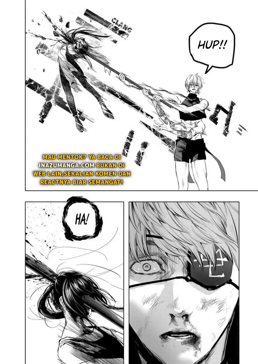 After God Chapter 01 Gambar 49