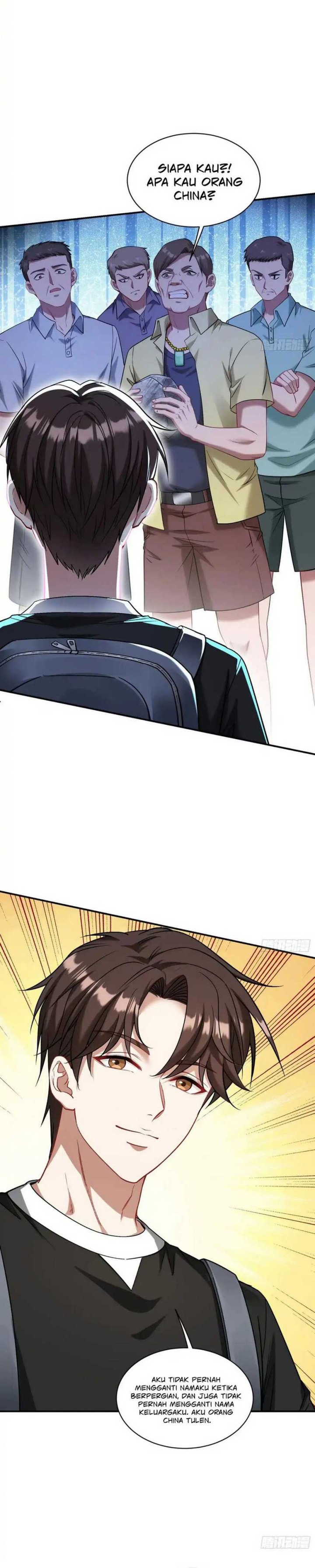 After Improperly Licking a Dog, I Became a Billionaire Chapter 75 Gambar 4