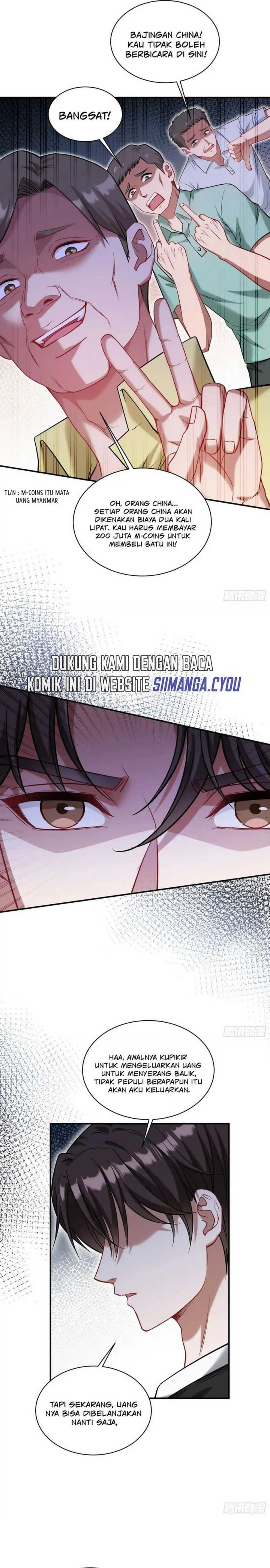 After Improperly Licking a Dog, I Became a Billionaire Chapter 75 Gambar 5