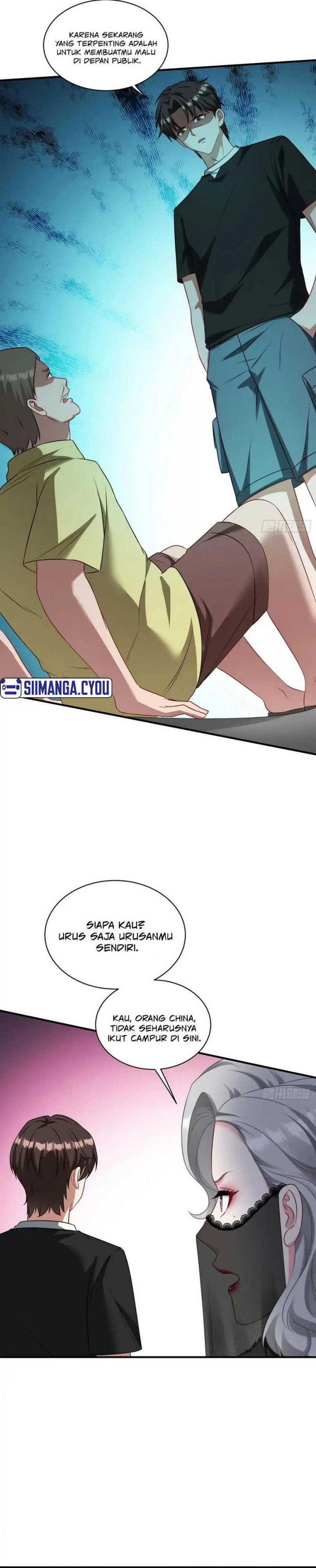 After Improperly Licking a Dog, I Became a Billionaire Chapter 75 Gambar 6