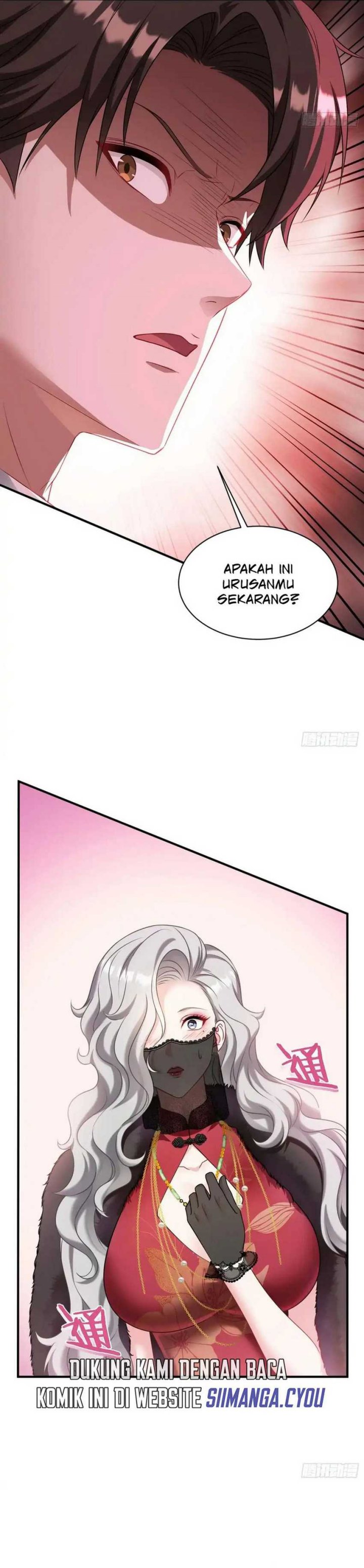 After Improperly Licking a Dog, I Became a Billionaire Chapter 75 Gambar 7