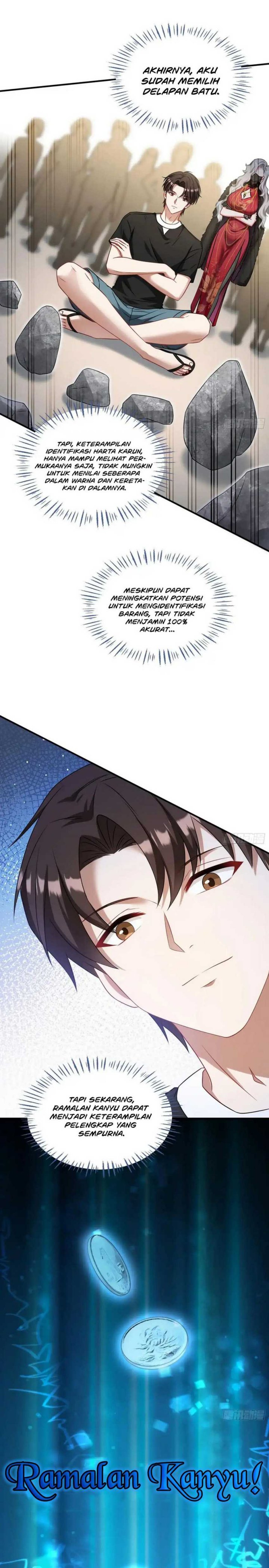 After Improperly Licking a Dog, I Became a Billionaire Chapter 75 Gambar 10