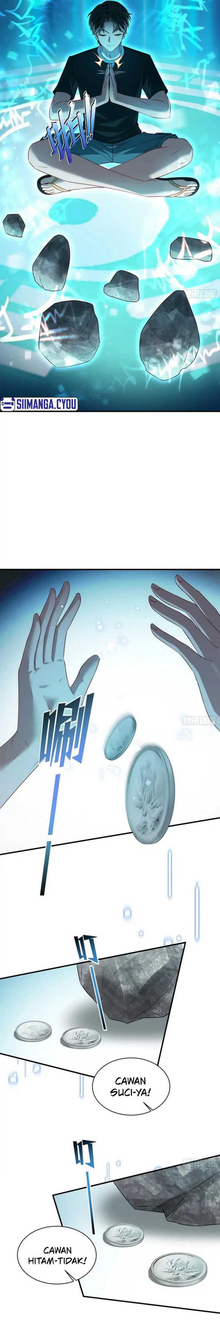 After Improperly Licking a Dog, I Became a Billionaire Chapter 75 Gambar 11