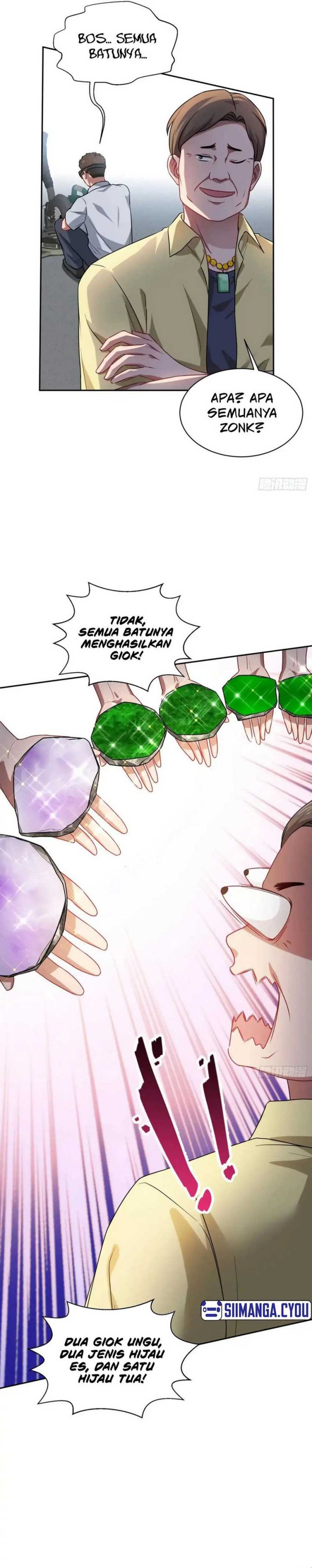 After Improperly Licking a Dog, I Became a Billionaire Chapter 75 Gambar 15