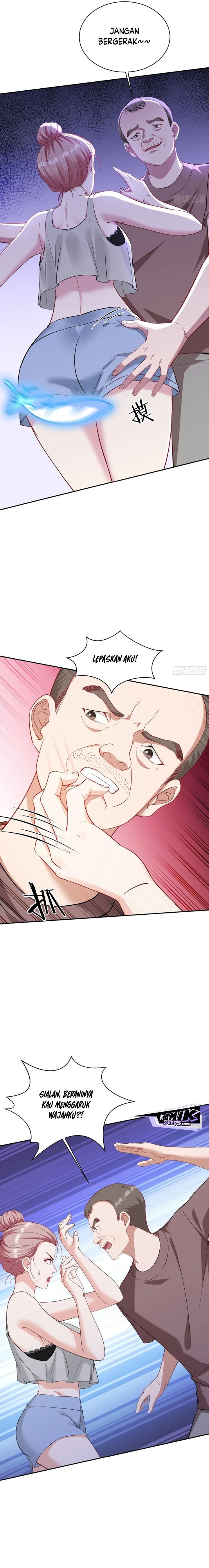 After Improperly Licking a Dog, I Became a Billionaire Chapter 121 Gambar 4