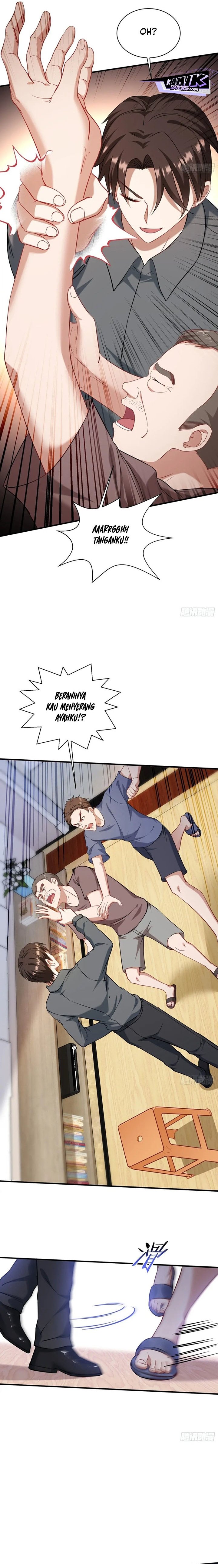 After Improperly Licking a Dog, I Became a Billionaire Chapter 121 Gambar 6