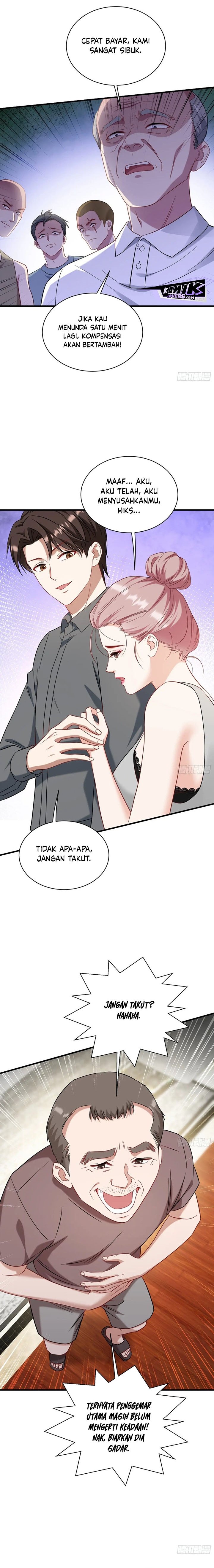 After Improperly Licking a Dog, I Became a Billionaire Chapter 121 Gambar 13