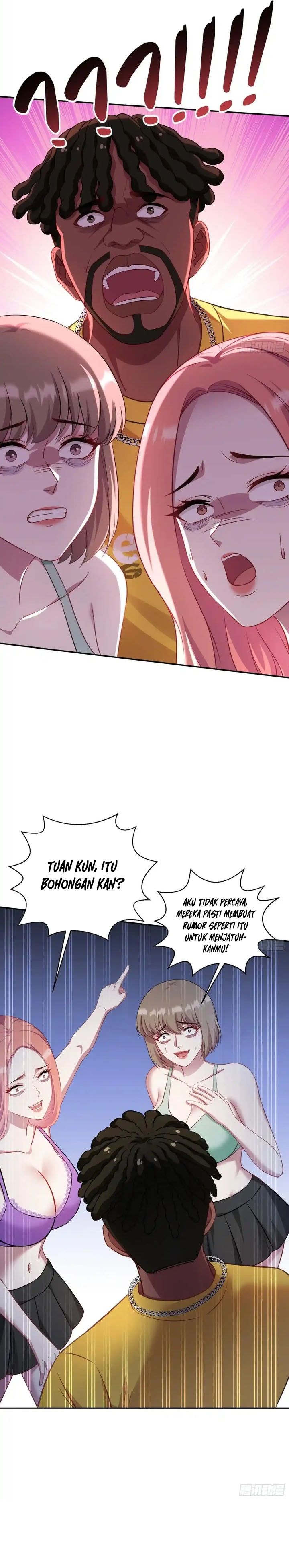 After Improperly Licking a Dog, I Became a Billionaire Chapter 124 Gambar 18