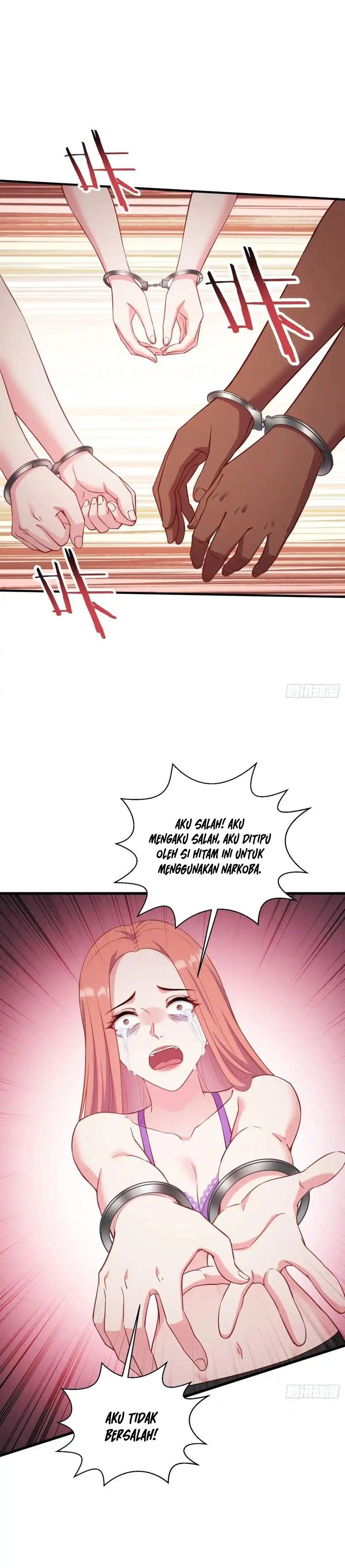After Improperly Licking a Dog, I Became a Billionaire Chapter 124 Gambar 22