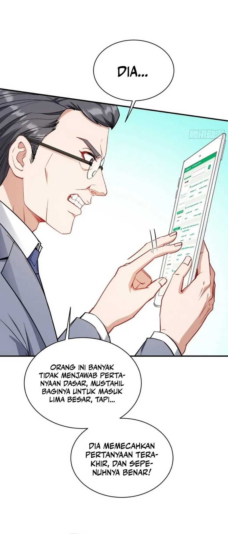 After Improperly Licking a Dog, I Became a Billionaire Chapter 126 Gambar 9