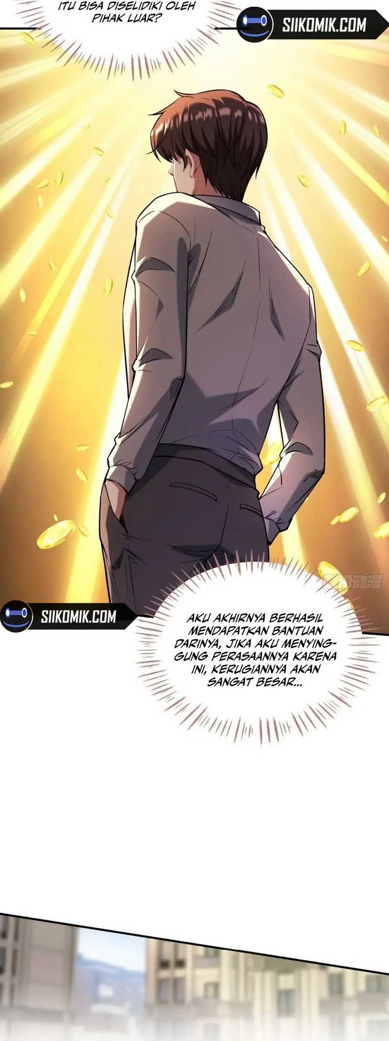 After Improperly Licking a Dog, I Became a Billionaire Chapter 126 Gambar 19