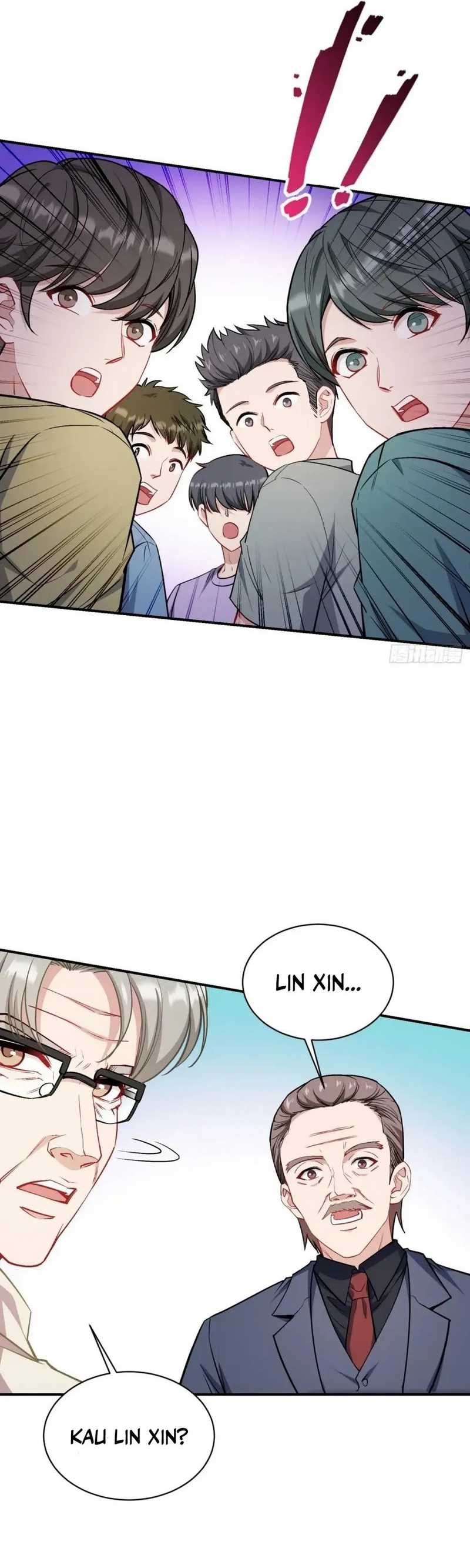 After Improperly Licking a Dog, I Became a Billionaire Chapter 126 Gambar 24