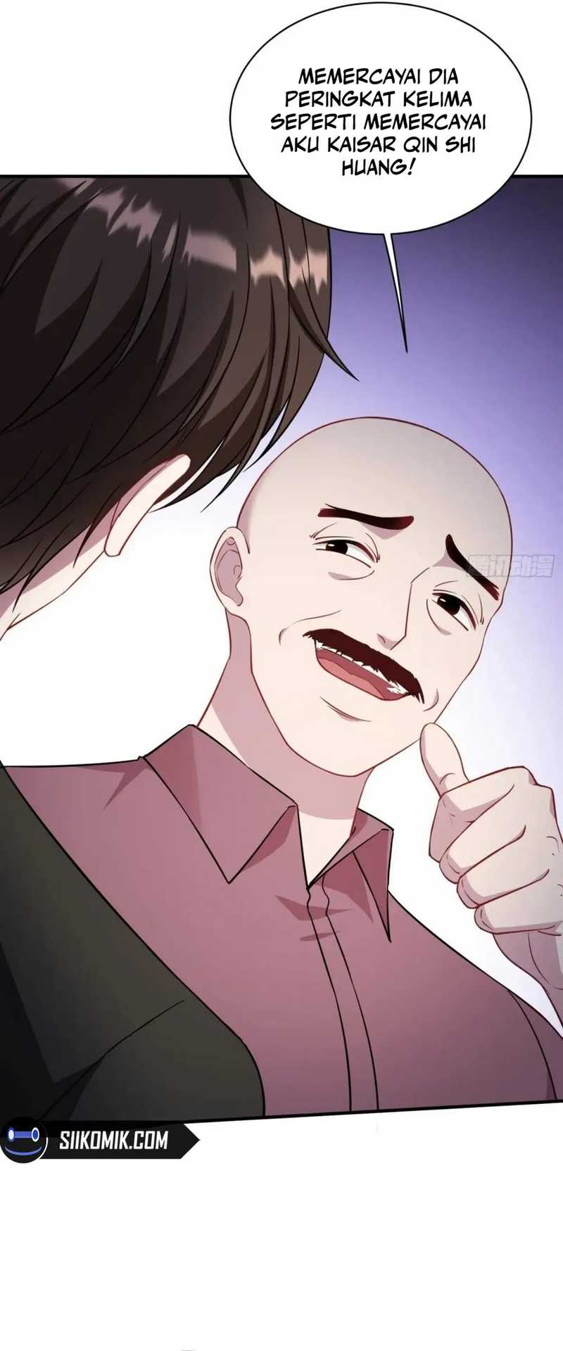 After Improperly Licking a Dog, I Became a Billionaire Chapter 126 Gambar 27