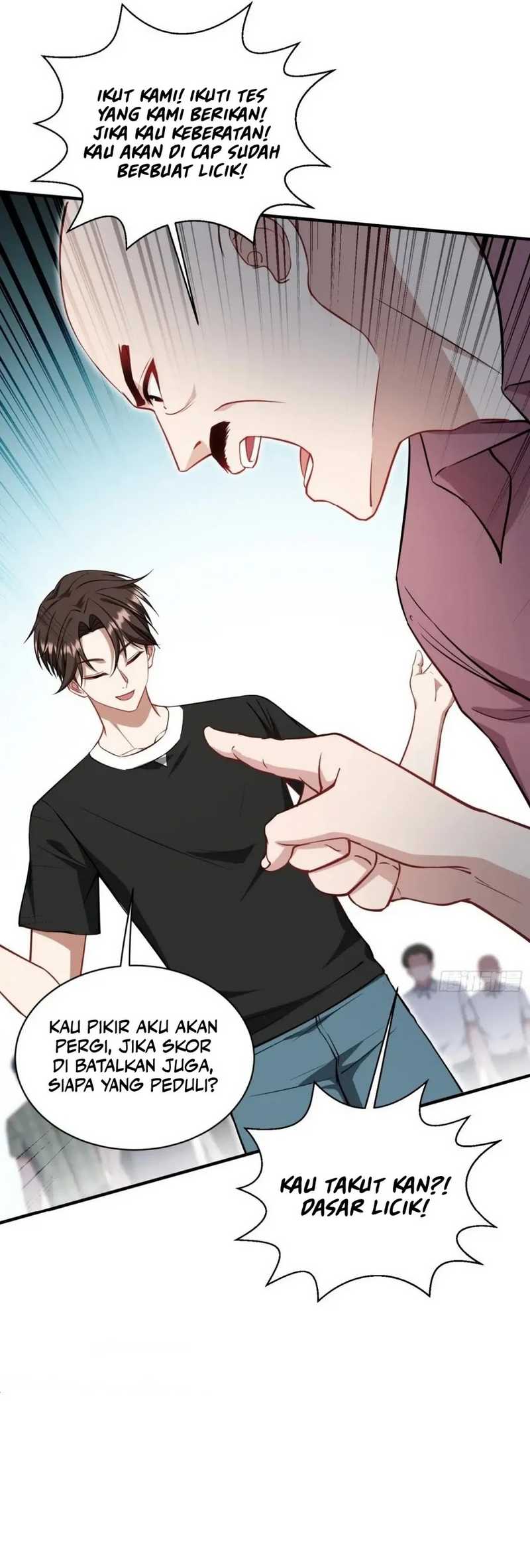 After Improperly Licking a Dog, I Became a Billionaire Chapter 126 Gambar 29