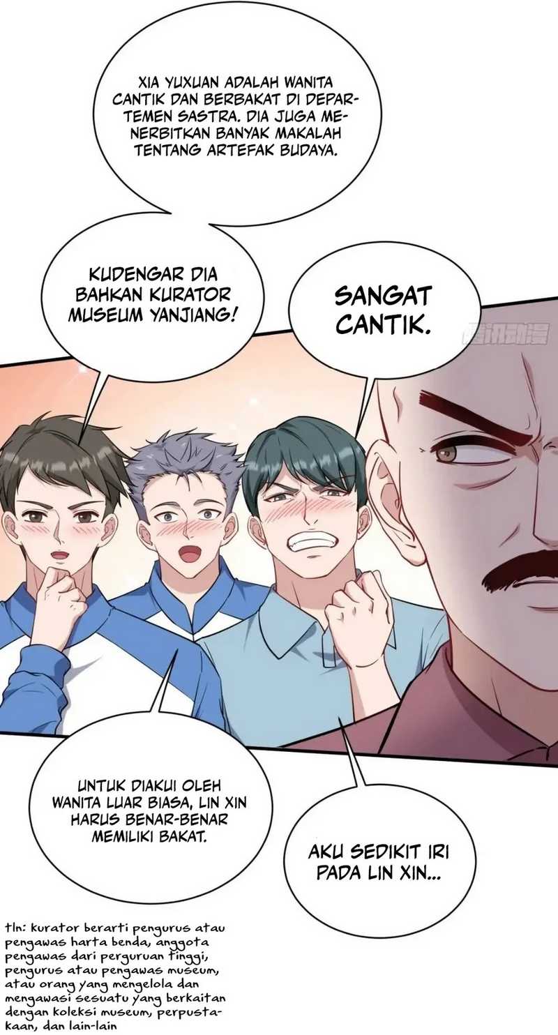 After Improperly Licking a Dog, I Became a Billionaire Chapter 126 Gambar 32