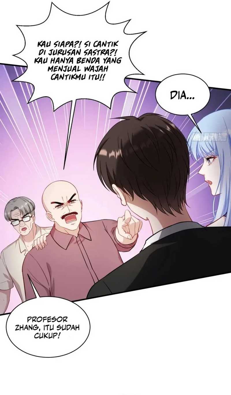After Improperly Licking a Dog, I Became a Billionaire Chapter 126 Gambar 33