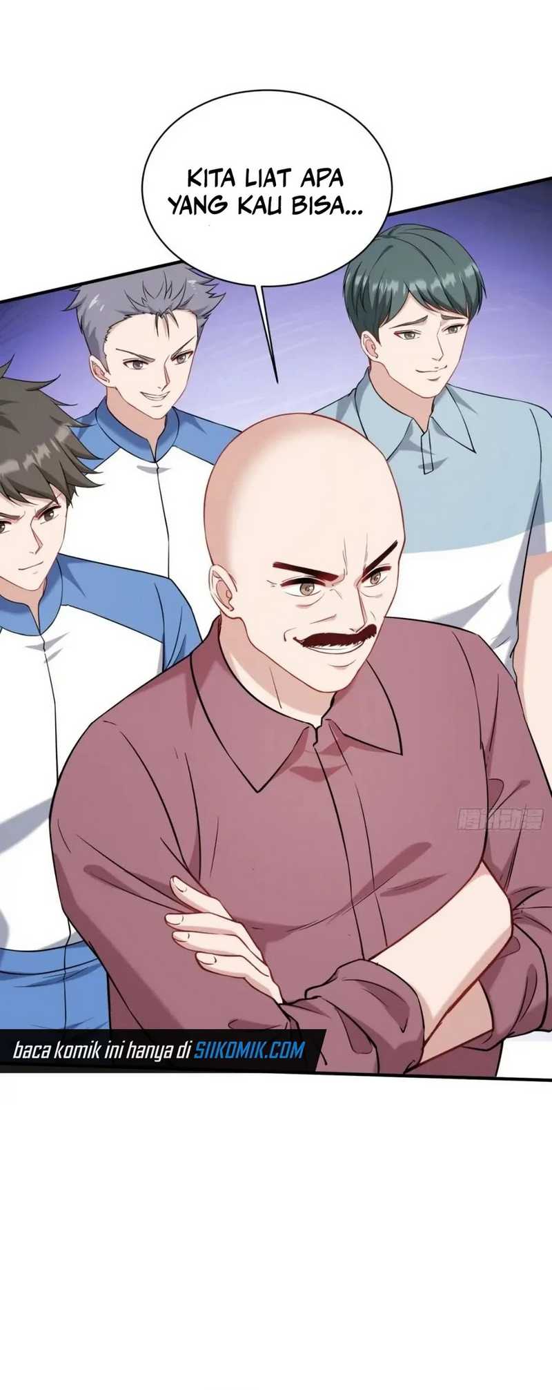 After Improperly Licking a Dog, I Became a Billionaire Chapter 126 Gambar 35