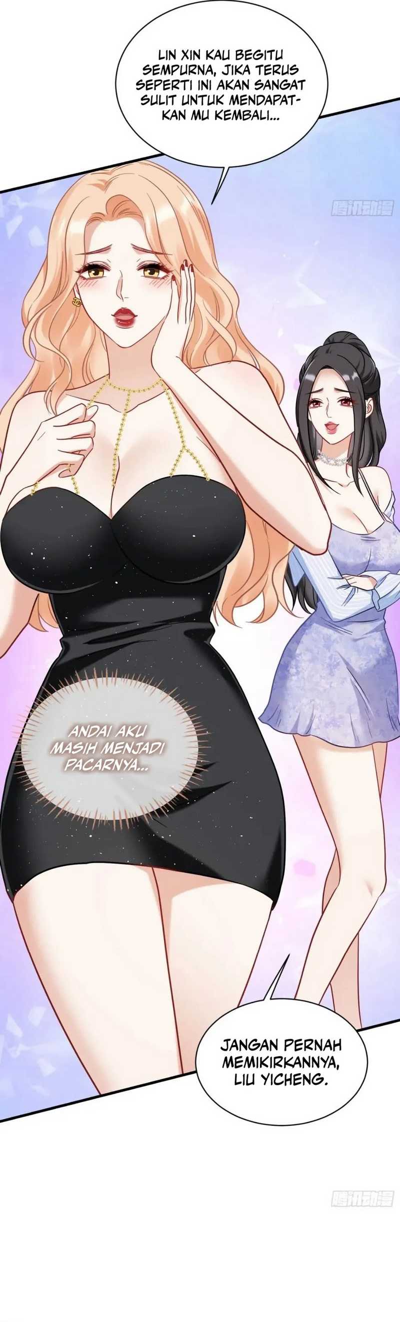 After Improperly Licking a Dog, I Became a Billionaire Chapter 126 Gambar 40
