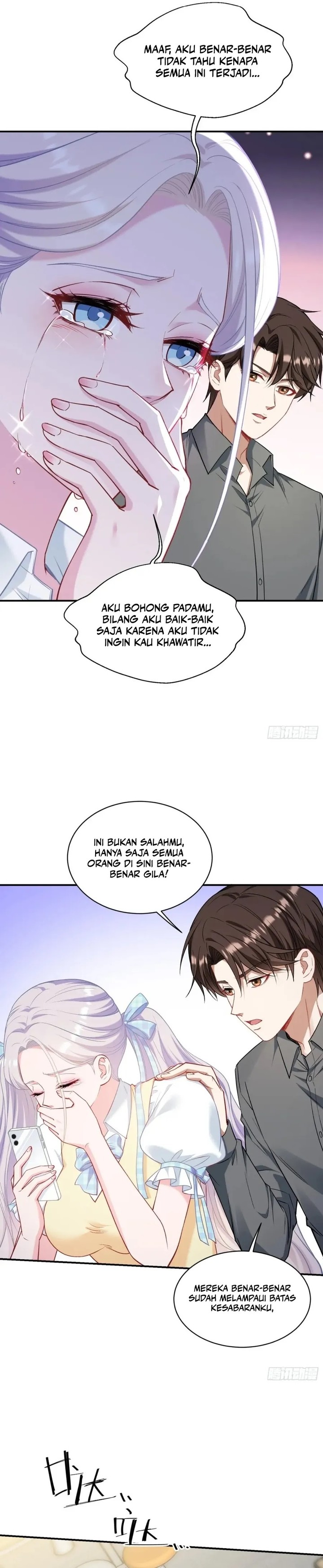 After Improperly Licking a Dog, I Became a Billionaire Chapter 133 Gambar 14