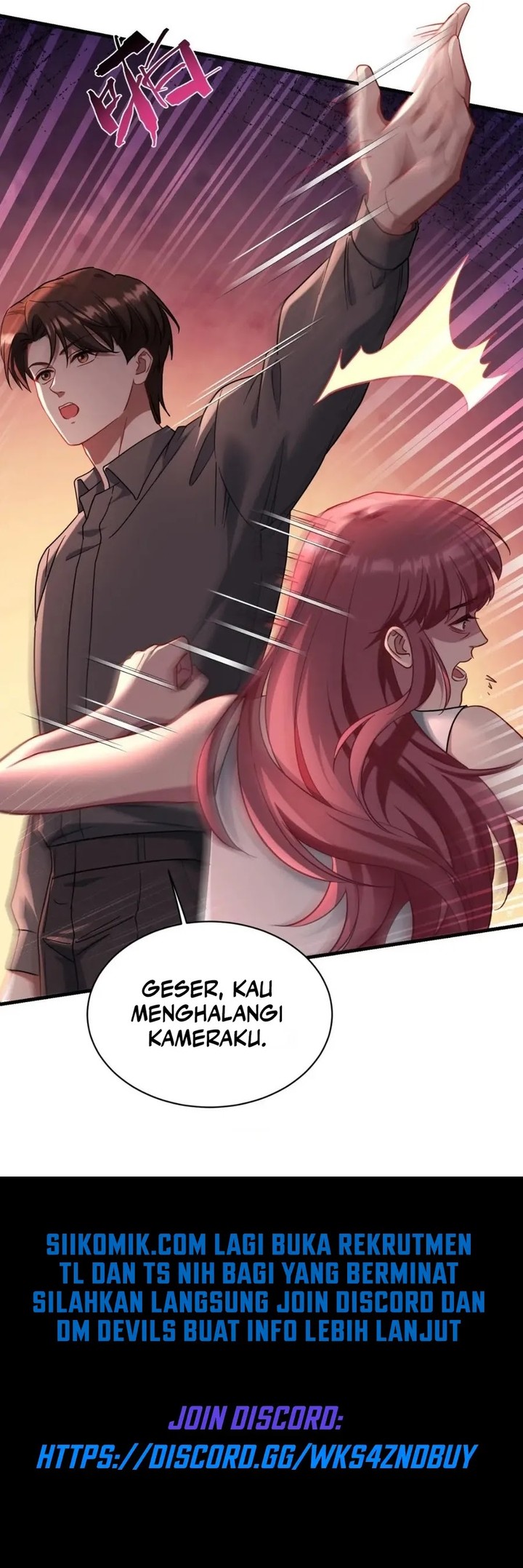 After Improperly Licking a Dog, I Became a Billionaire Chapter 133 Gambar 21