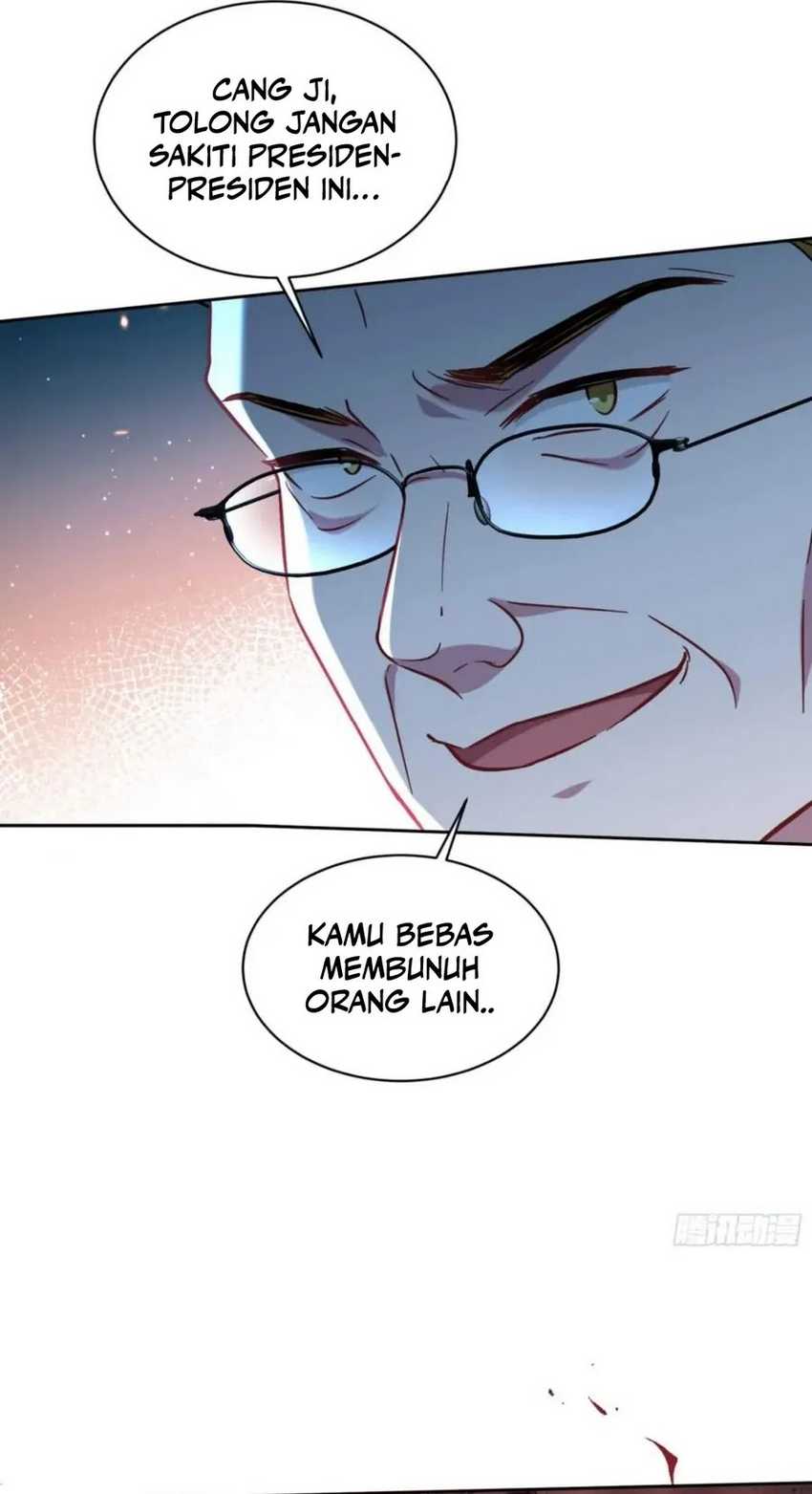 After Improperly Licking a Dog, I Became a Billionaire Chapter 140 Gambar 12