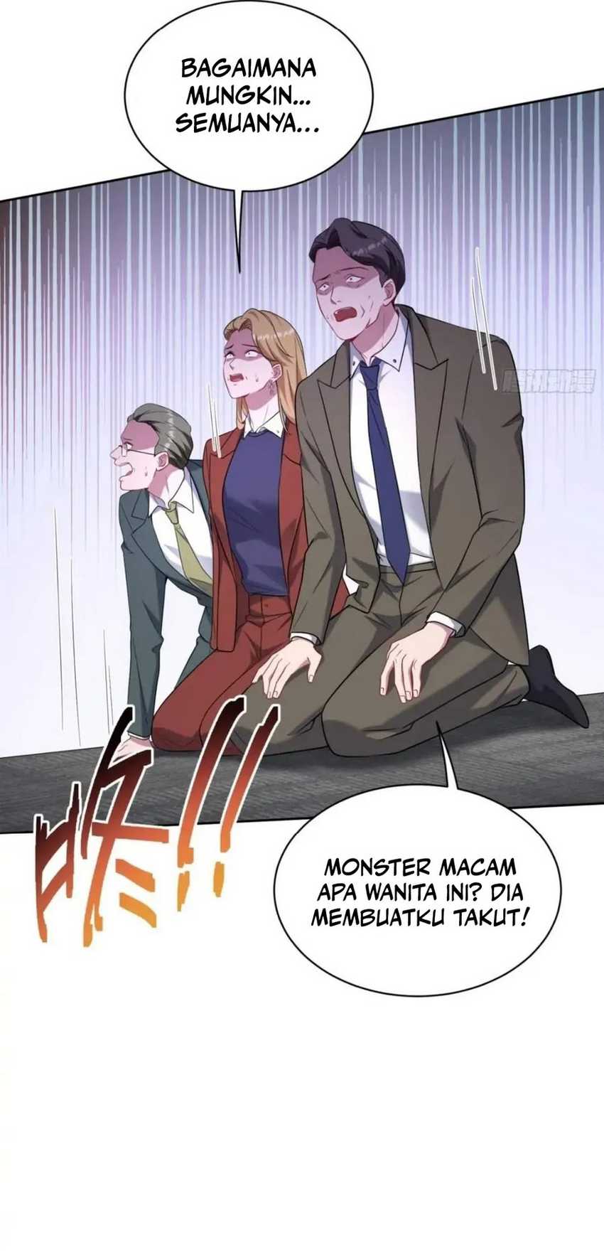 After Improperly Licking a Dog, I Became a Billionaire Chapter 140 Gambar 16