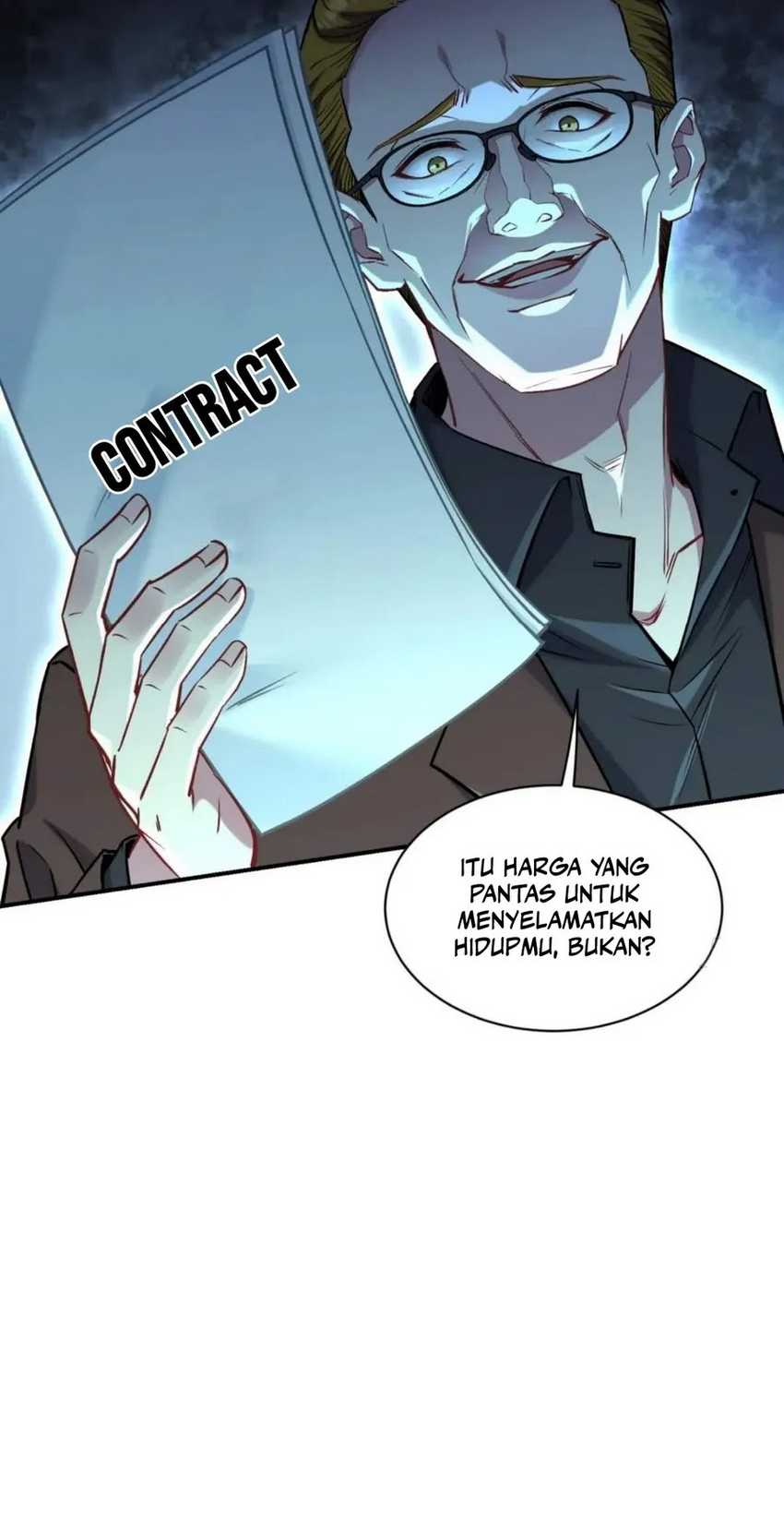 After Improperly Licking a Dog, I Became a Billionaire Chapter 140 Gambar 19