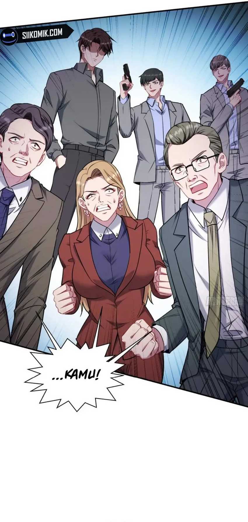 After Improperly Licking a Dog, I Became a Billionaire Chapter 140 Gambar 20