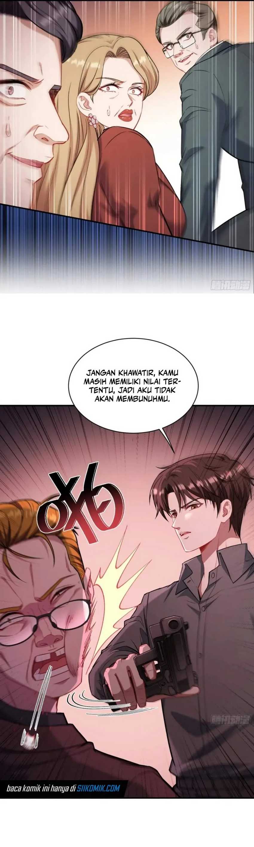 After Improperly Licking a Dog, I Became a Billionaire Chapter 140 Gambar 25