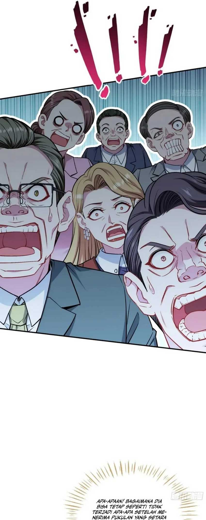 After Improperly Licking a Dog, I Became a Billionaire Chapter 140 Gambar 30