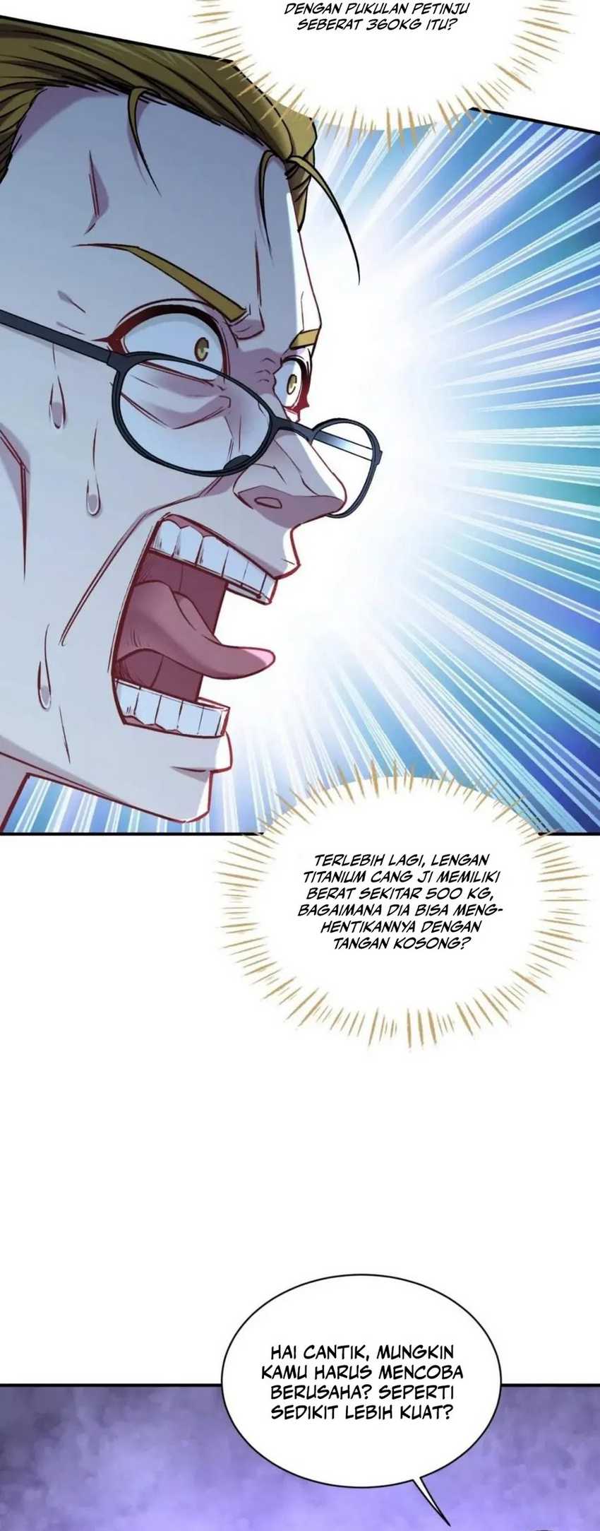 After Improperly Licking a Dog, I Became a Billionaire Chapter 140 Gambar 31