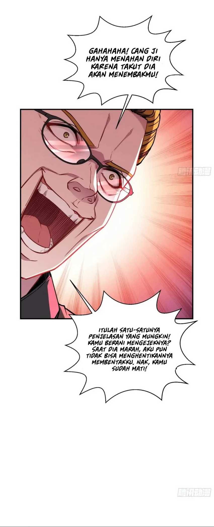 After Improperly Licking a Dog, I Became a Billionaire Chapter 140 Gambar 33