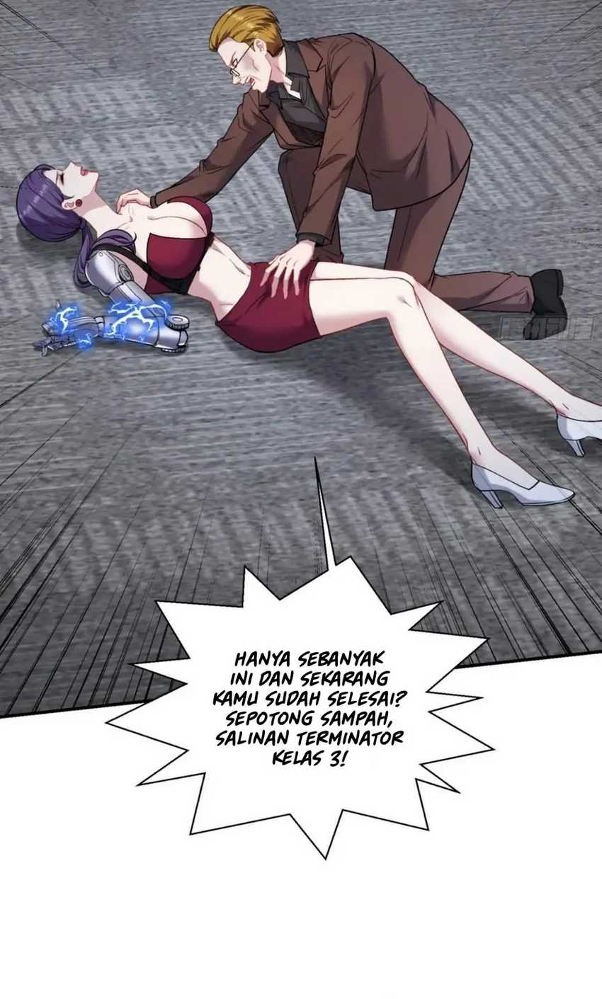 After Improperly Licking a Dog, I Became a Billionaire Chapter 140 Gambar 39