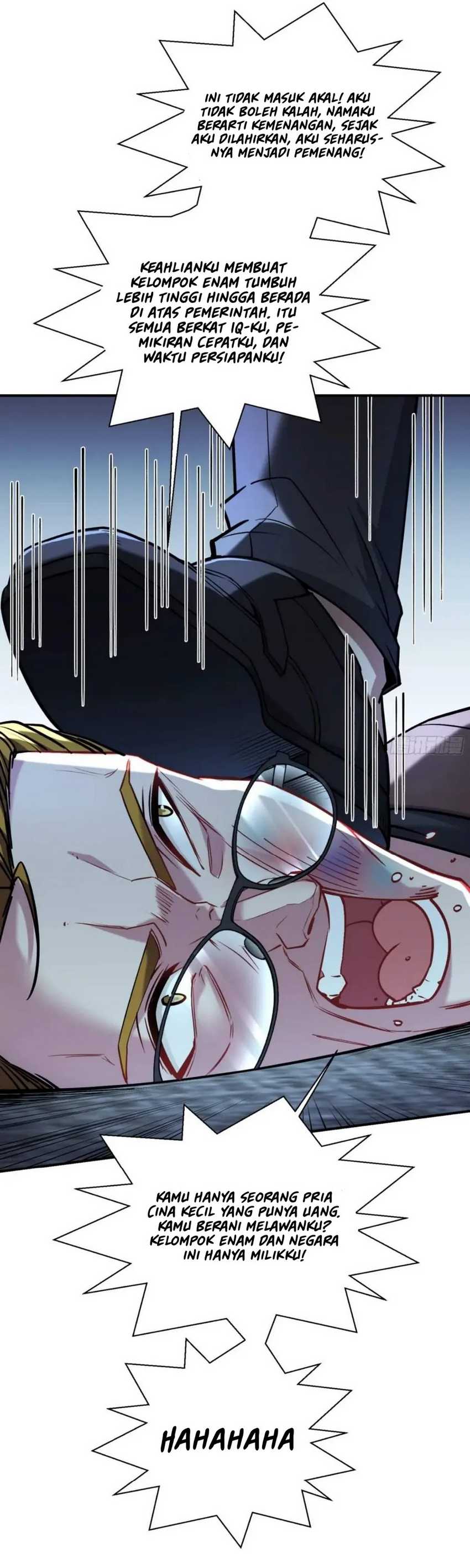 After Improperly Licking a Dog, I Became a Billionaire Chapter 140 Gambar 41