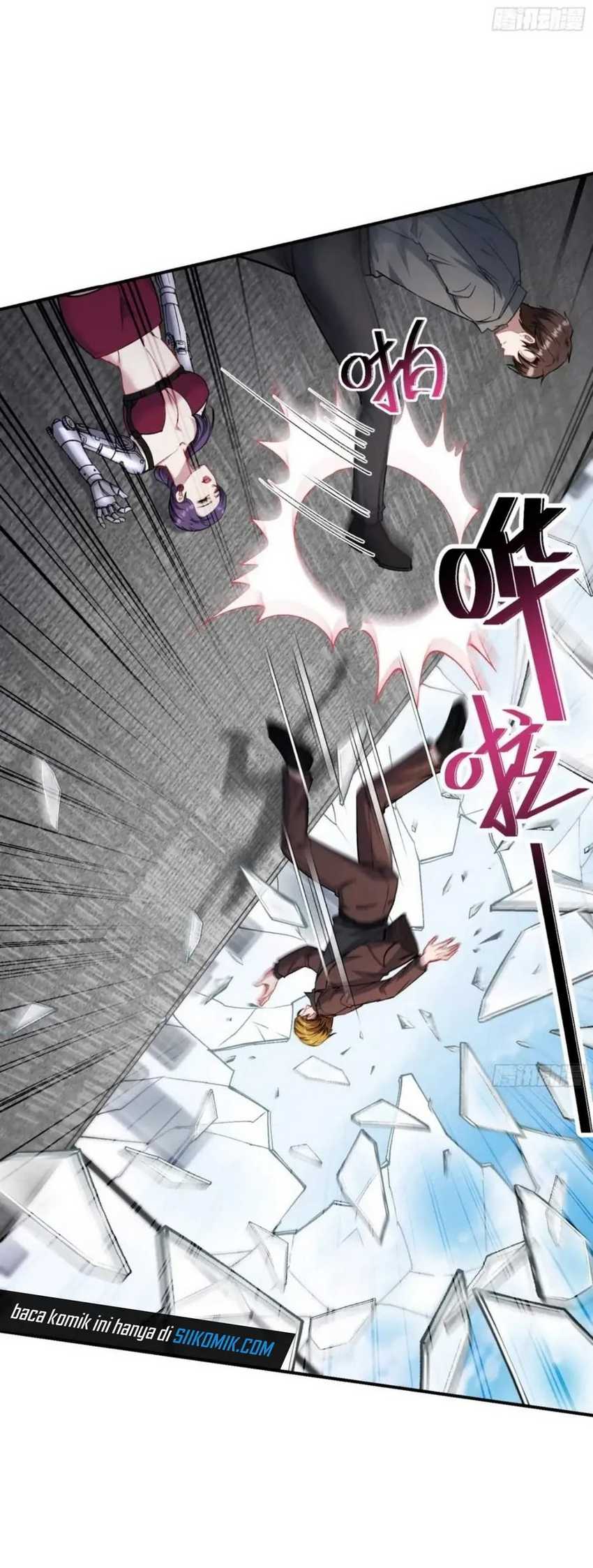 After Improperly Licking a Dog, I Became a Billionaire Chapter 140 Gambar 42