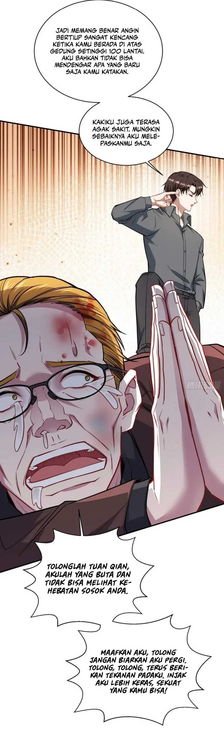 After Improperly Licking a Dog, I Became a Billionaire Chapter 140 Gambar 45