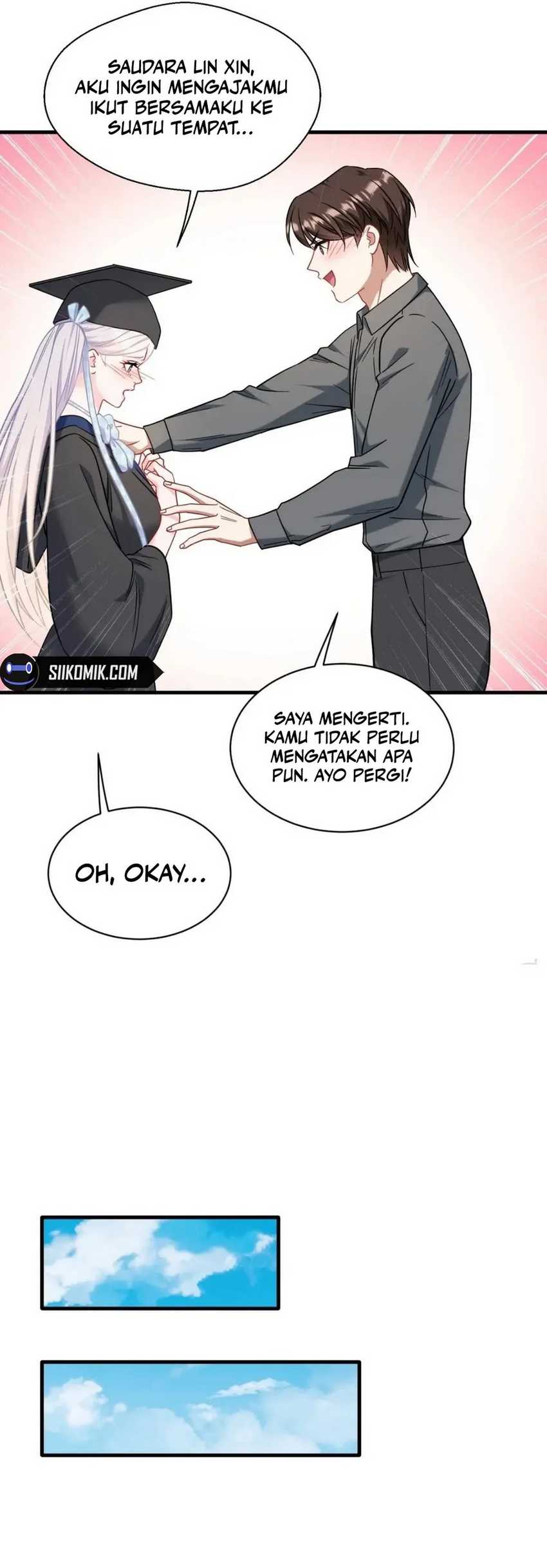 After Improperly Licking a Dog, I Became a Billionaire Chapter 142 Gambar 16