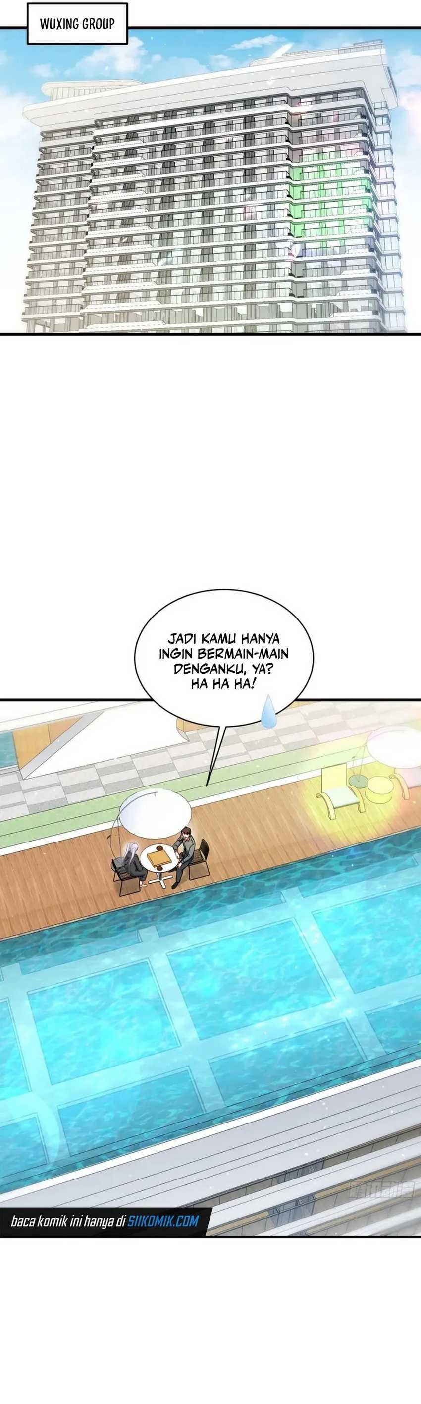 After Improperly Licking a Dog, I Became a Billionaire Chapter 142 Gambar 17