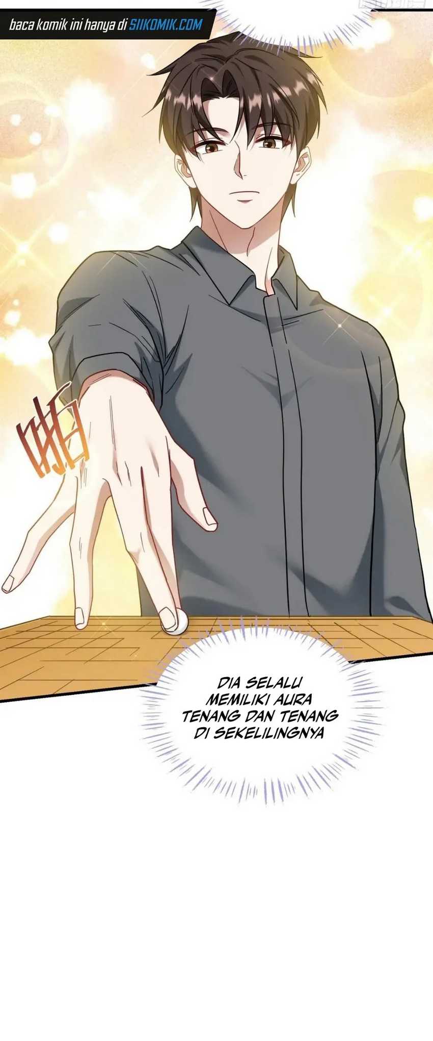 After Improperly Licking a Dog, I Became a Billionaire Chapter 142 Gambar 20