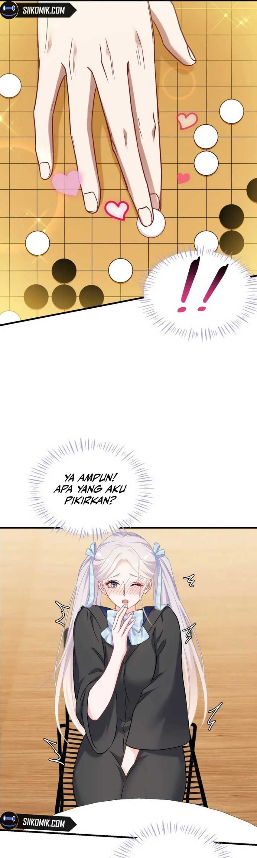 After Improperly Licking a Dog, I Became a Billionaire Chapter 142 Gambar 22
