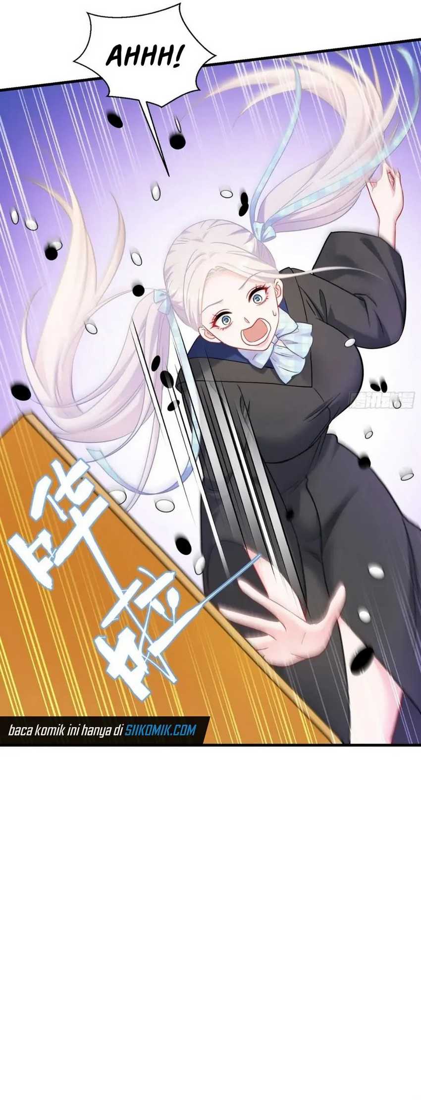 After Improperly Licking a Dog, I Became a Billionaire Chapter 142 Gambar 24