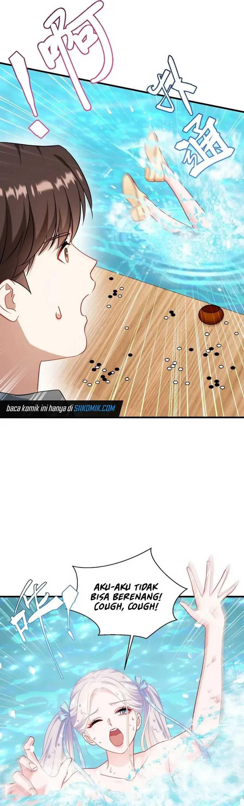 After Improperly Licking a Dog, I Became a Billionaire Chapter 142 Gambar 28