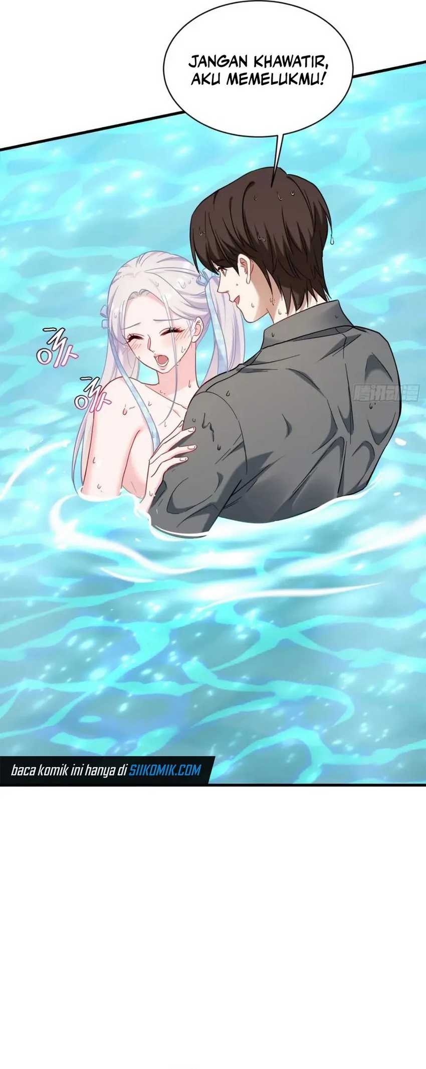 After Improperly Licking a Dog, I Became a Billionaire Chapter 142 Gambar 30