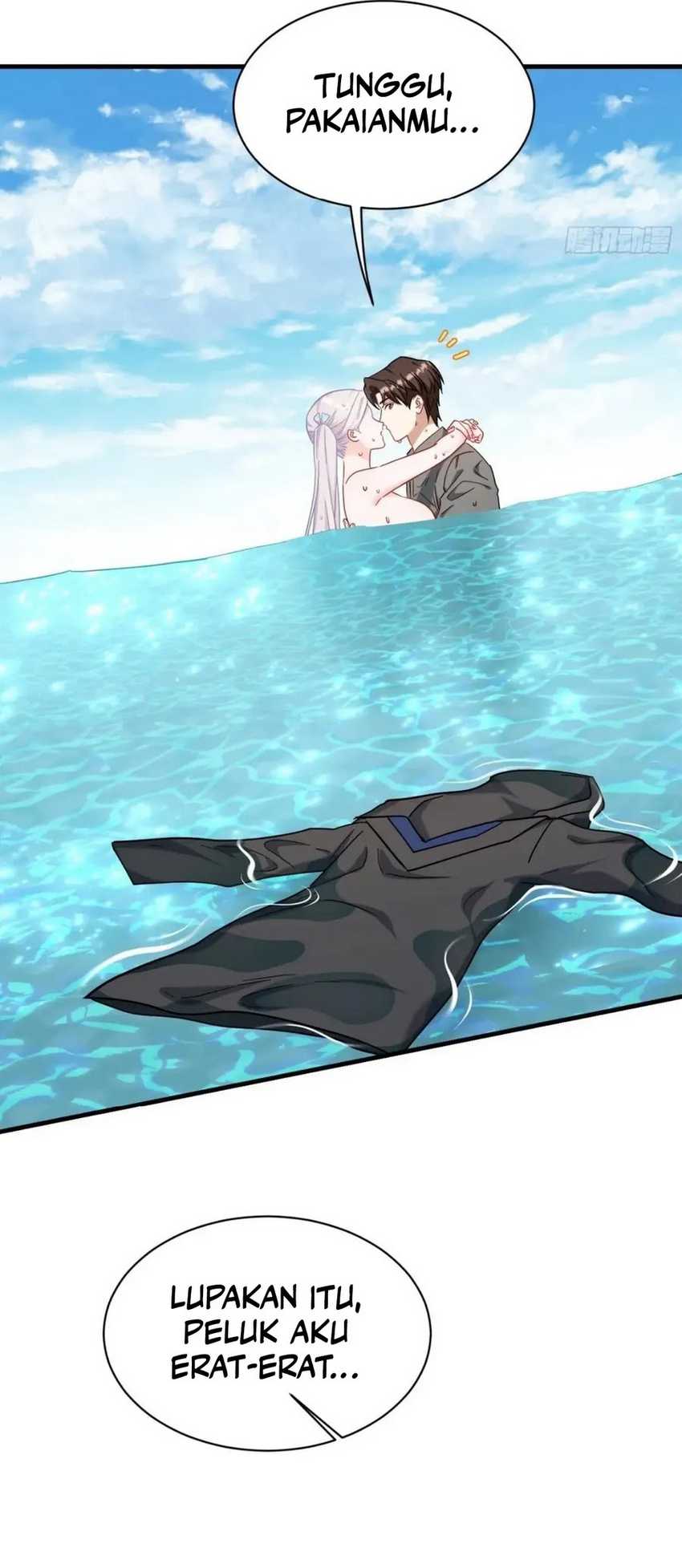 After Improperly Licking a Dog, I Became a Billionaire Chapter 142 Gambar 33
