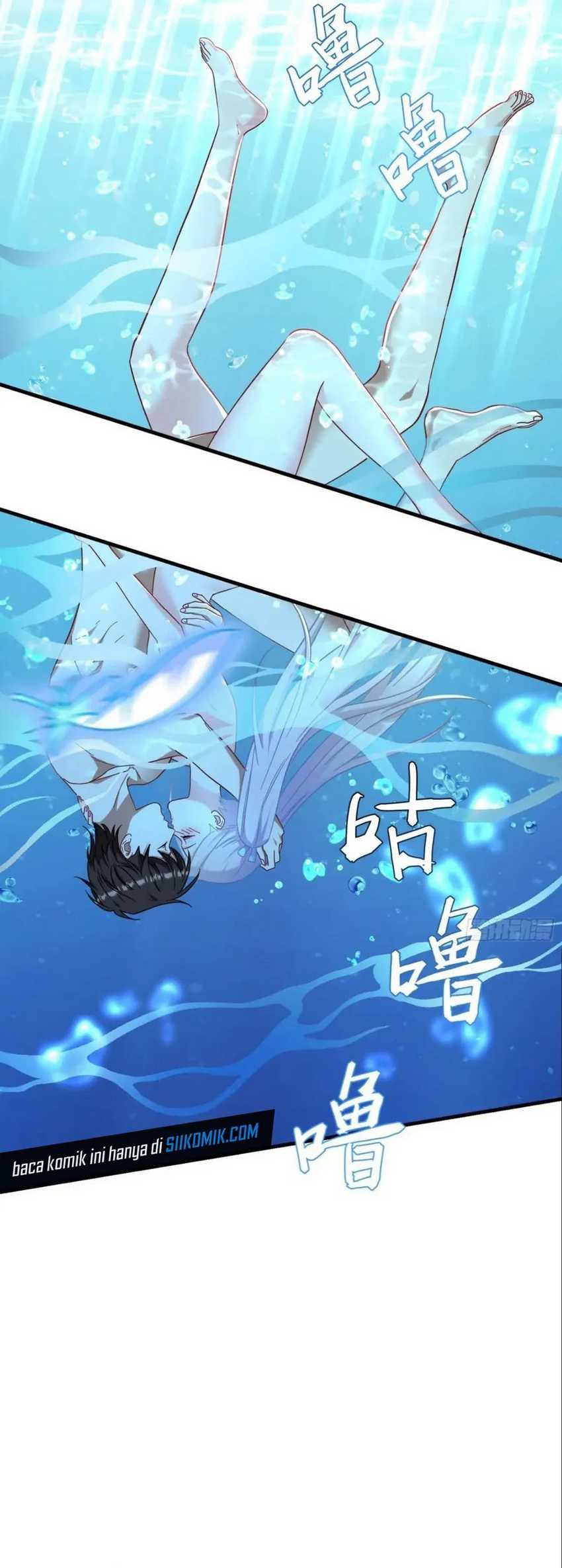 After Improperly Licking a Dog, I Became a Billionaire Chapter 142 Gambar 35