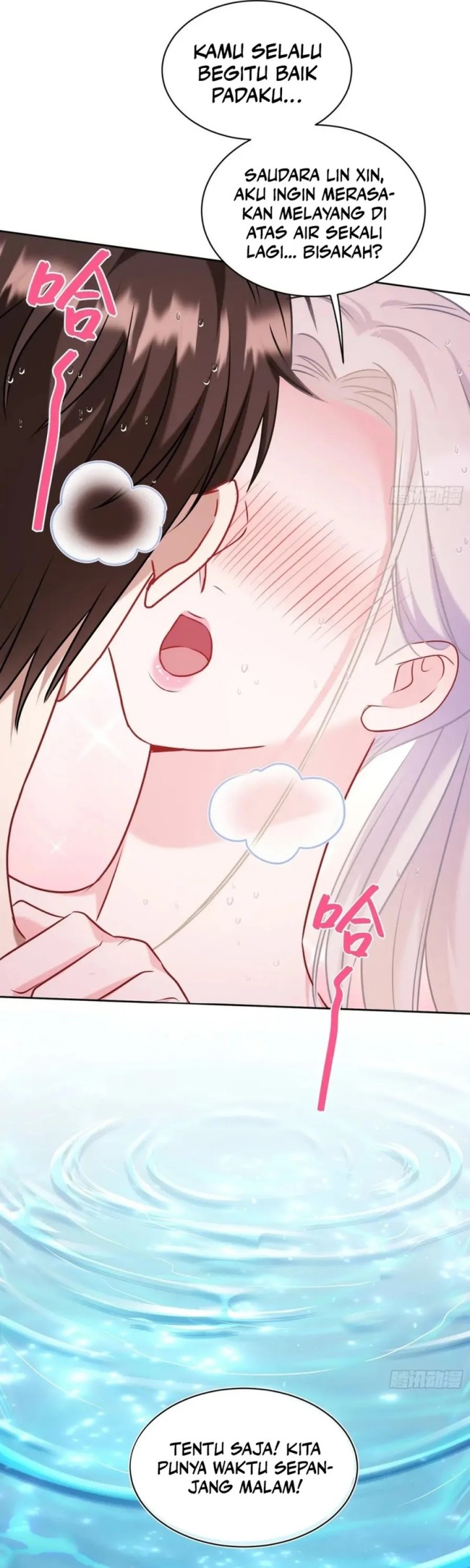 After Improperly Licking a Dog, I Became a Billionaire Chapter 143 Gambar 8