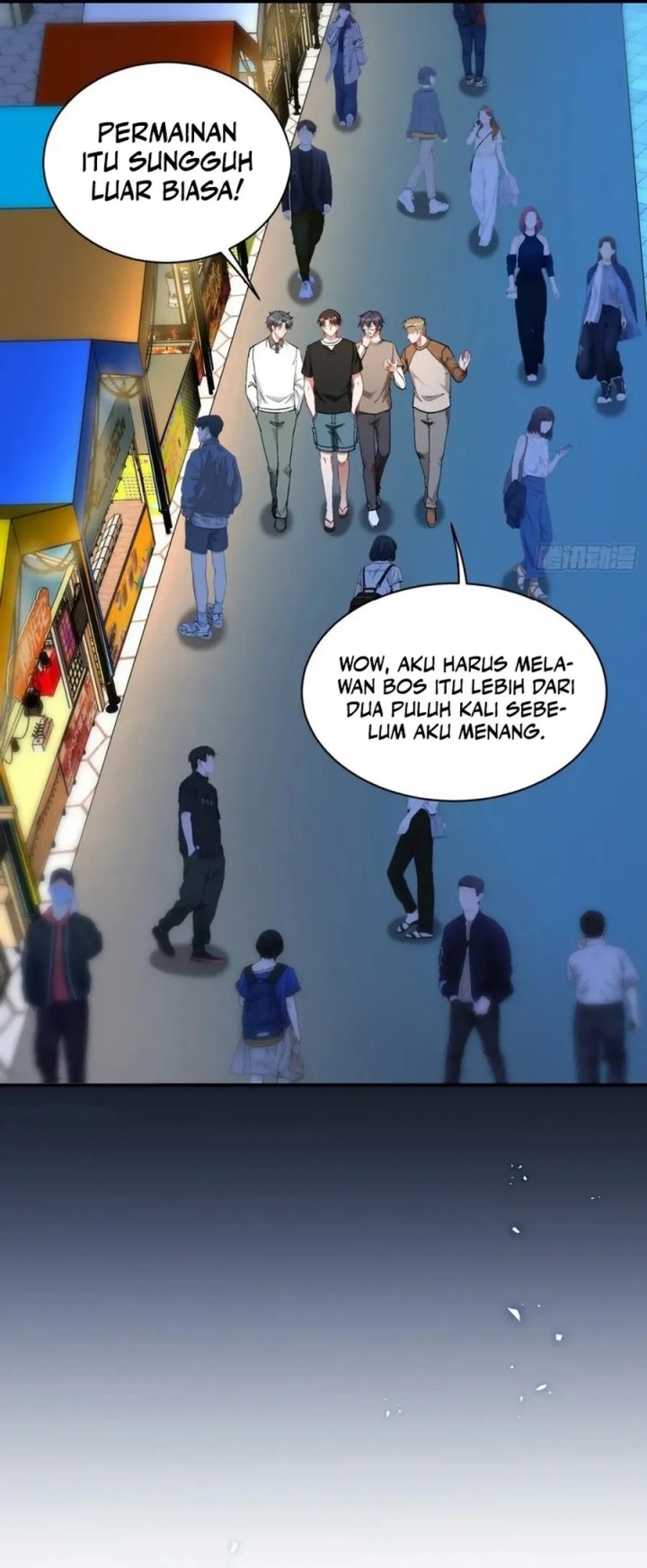 After Improperly Licking a Dog, I Became a Billionaire Chapter 143 Gambar 13