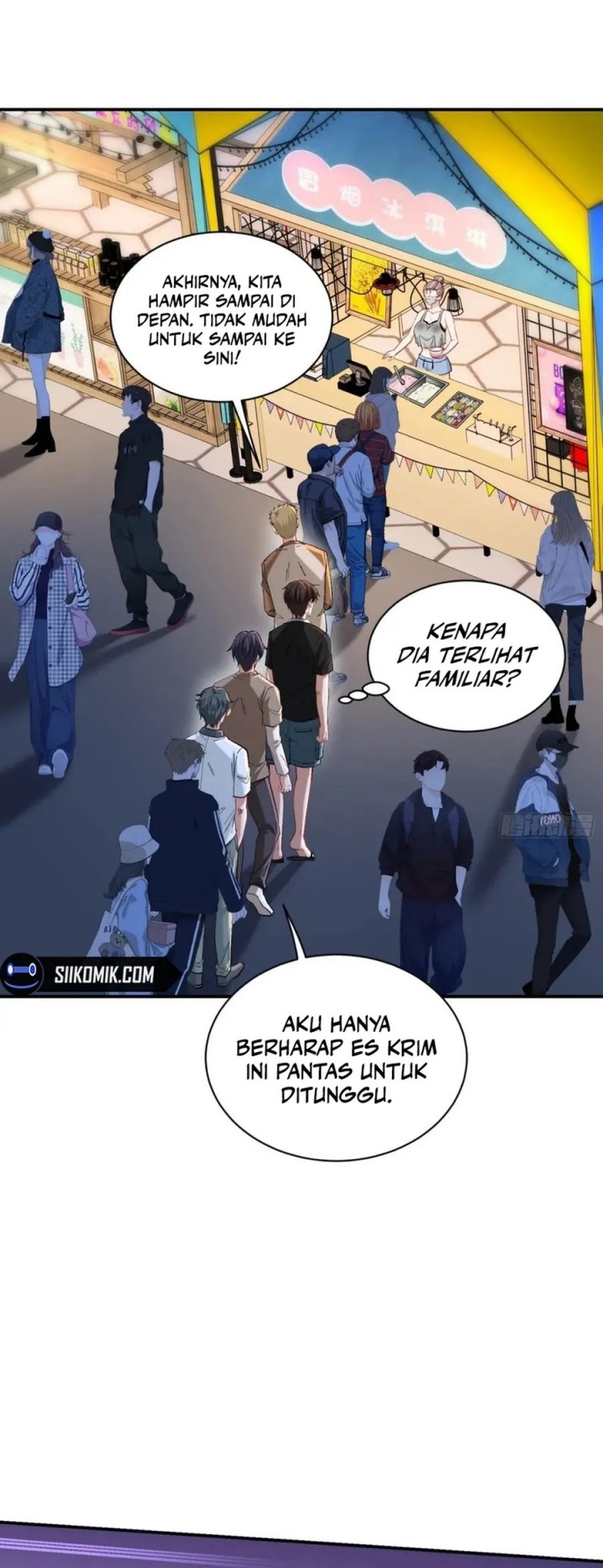 After Improperly Licking a Dog, I Became a Billionaire Chapter 143 Gambar 17